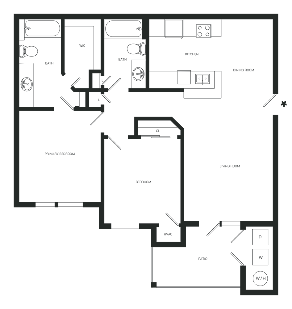 Paragon Westover Hills Apartments
