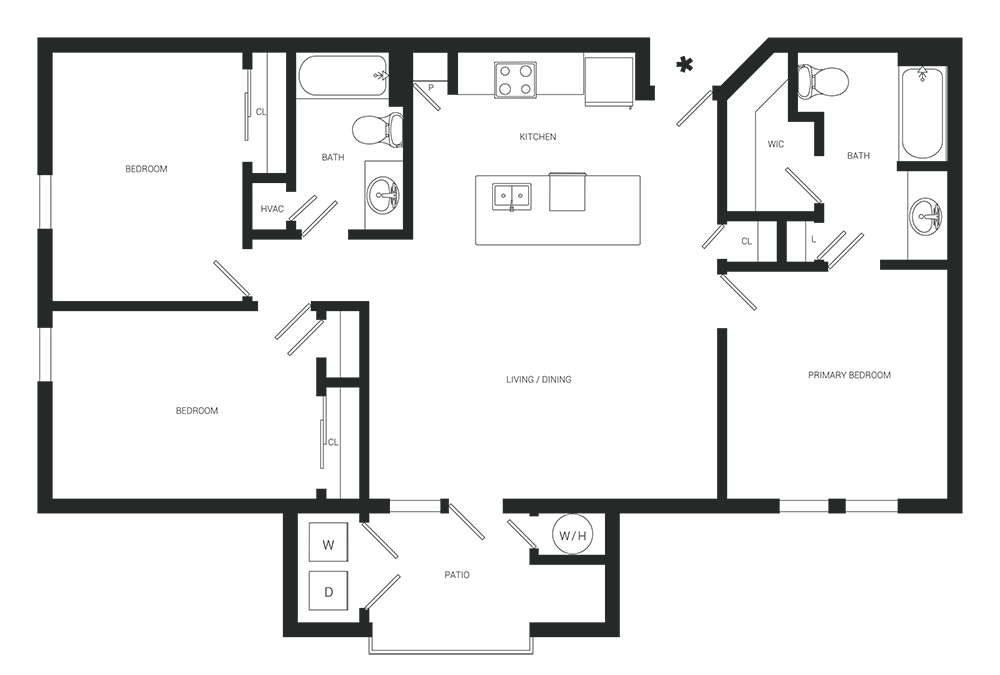 Paragon Westover Hills Apartments
