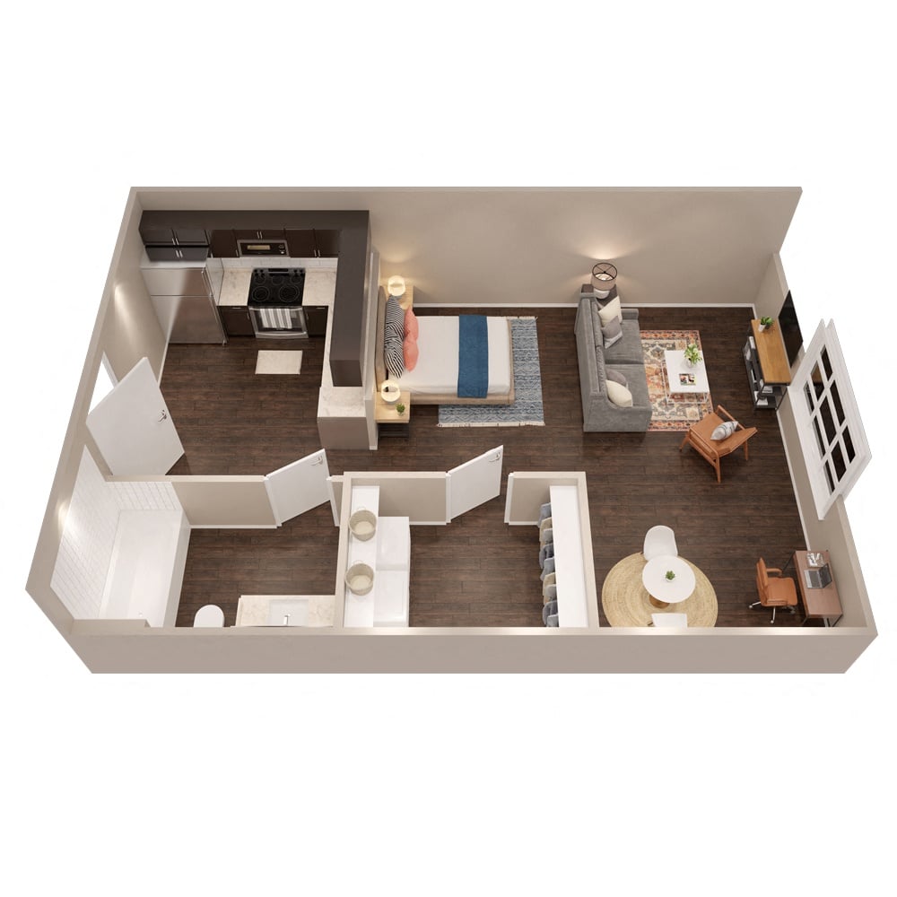 Parkside At Craig Ranch Apartments apartment photo