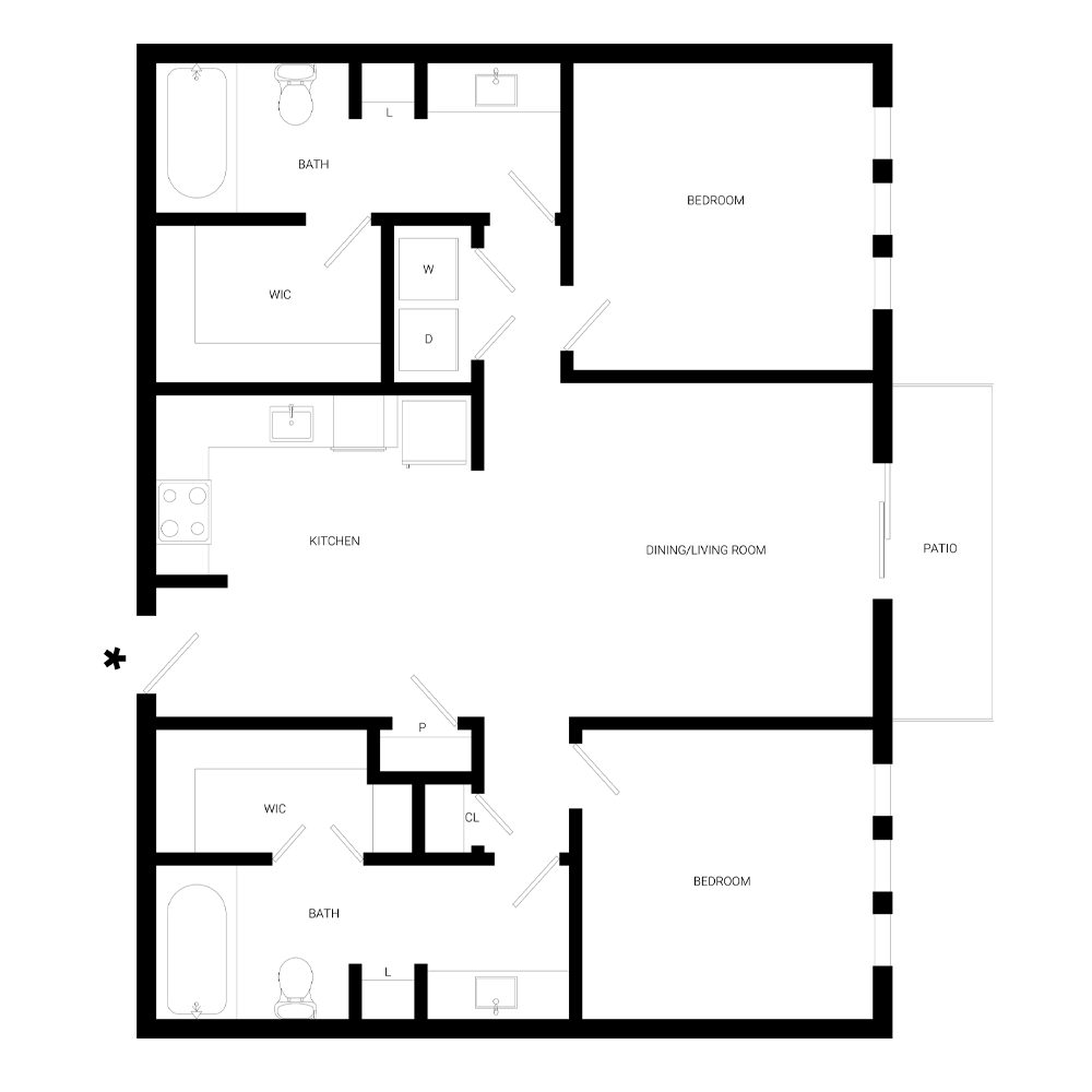 The Standard at Domain Northside