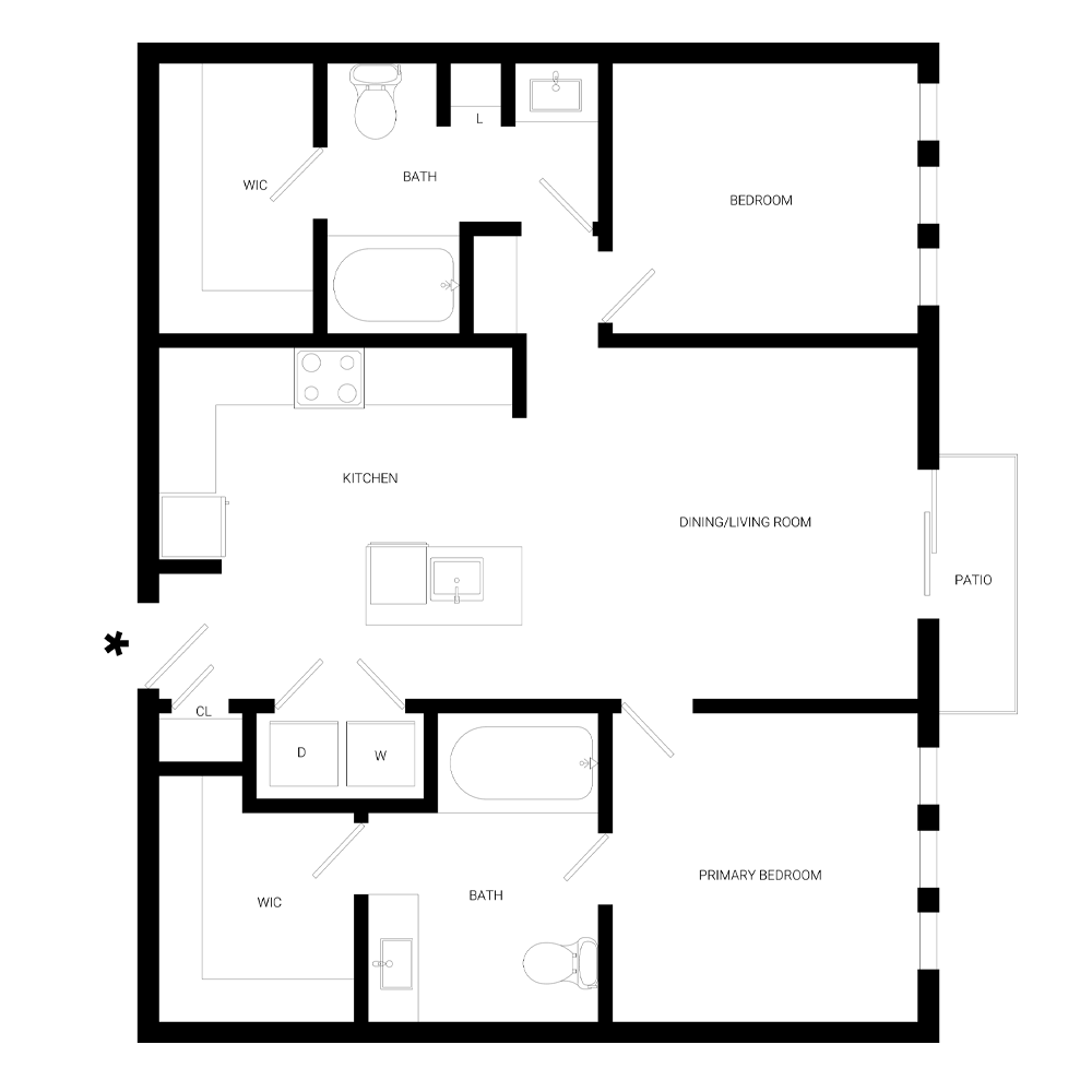 The Standard at Domain Northside Apartments - Apartments in Austin