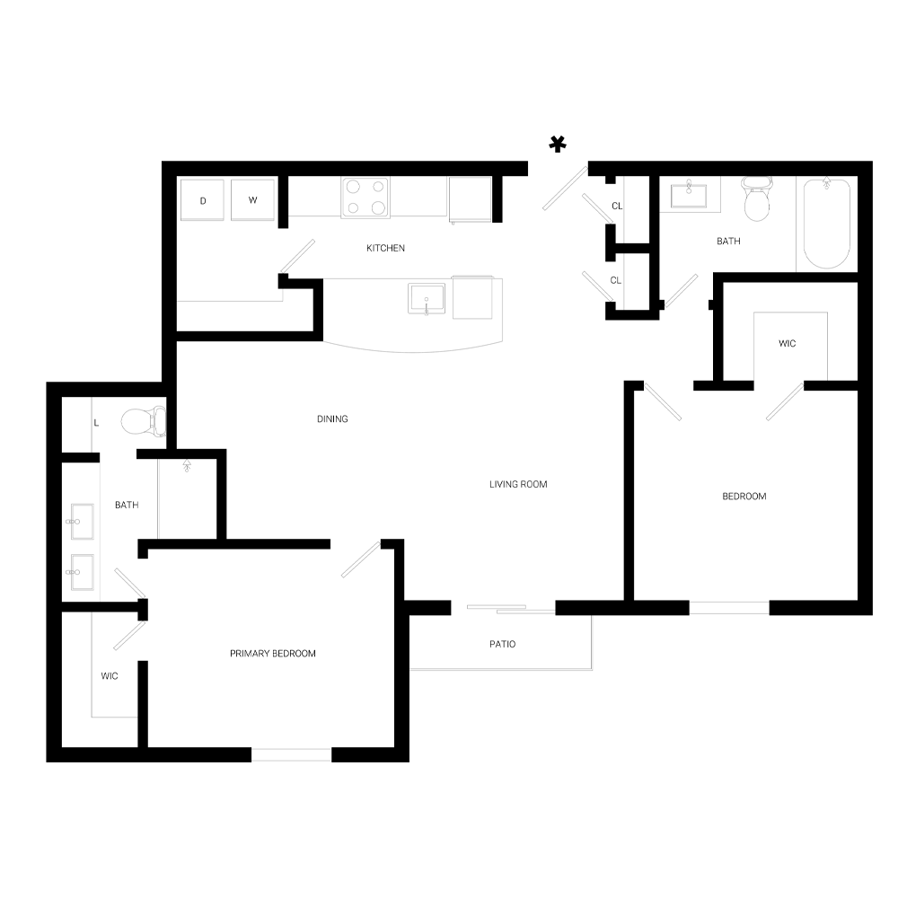 Domain Northside, Projects