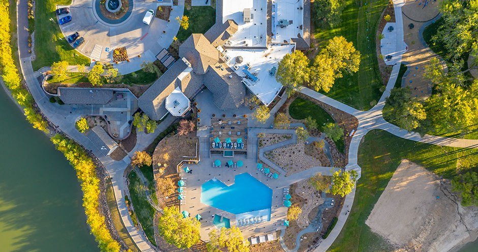Pool - Shared Amenity with TAVA Waters - Located at the Capitol Building