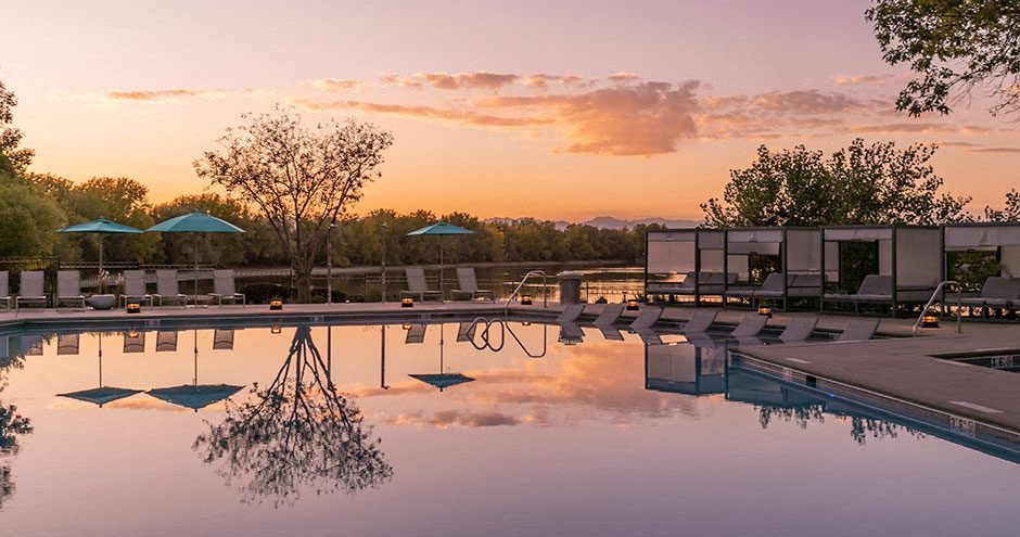 Pool - Shared Amenity with TAVA Waters - Located at the Capitol Building