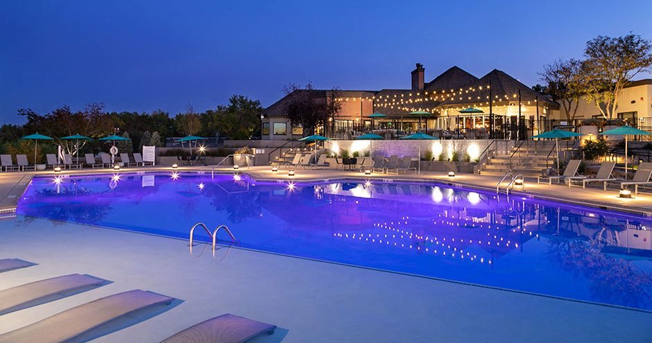 Pool - Shared Amenity with TAVA Waters - Located at the Capitol Building