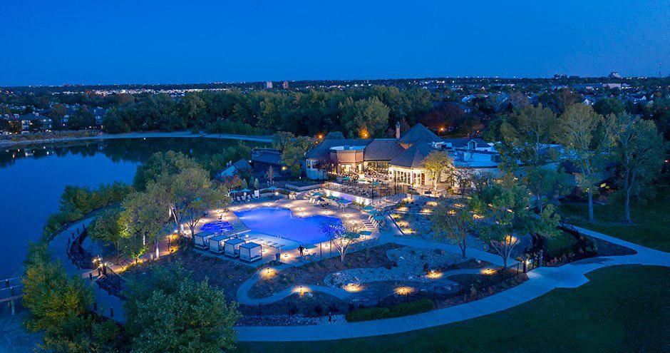 Pool - Shared Amenity with TAVA Waters - Located at the Capitol Building