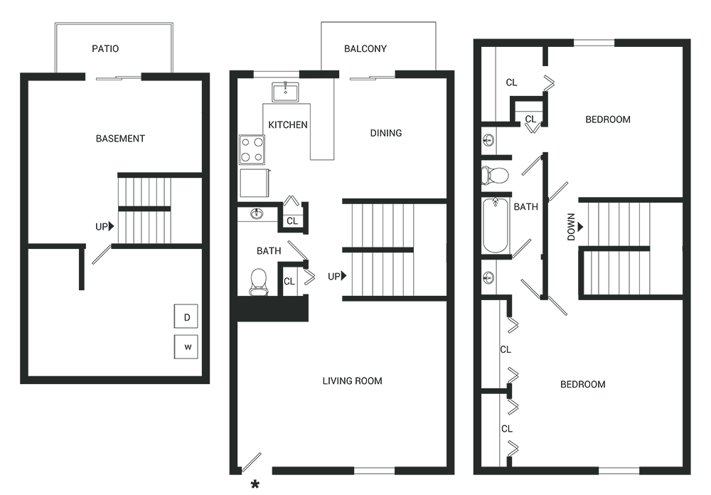 Vicino on the Lake Apartments and Townhomes | Live BH