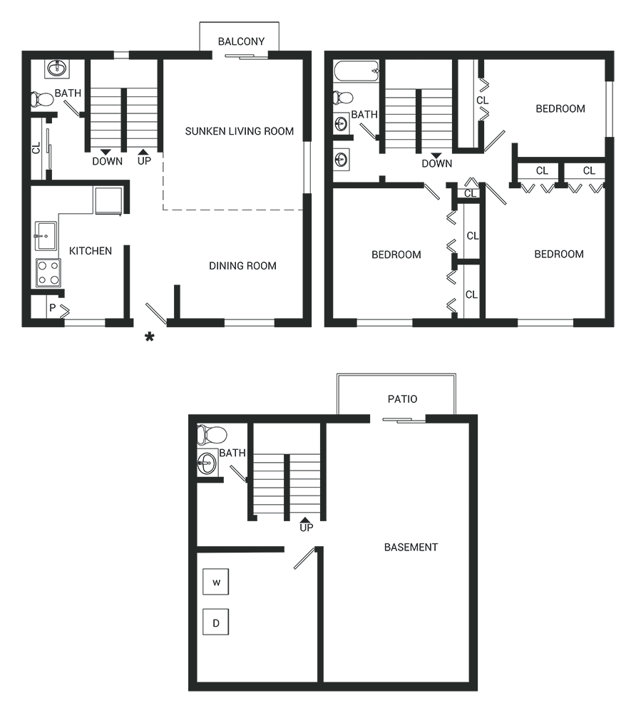 Vicino on the Lake Apartments and Townhomes | Live BH