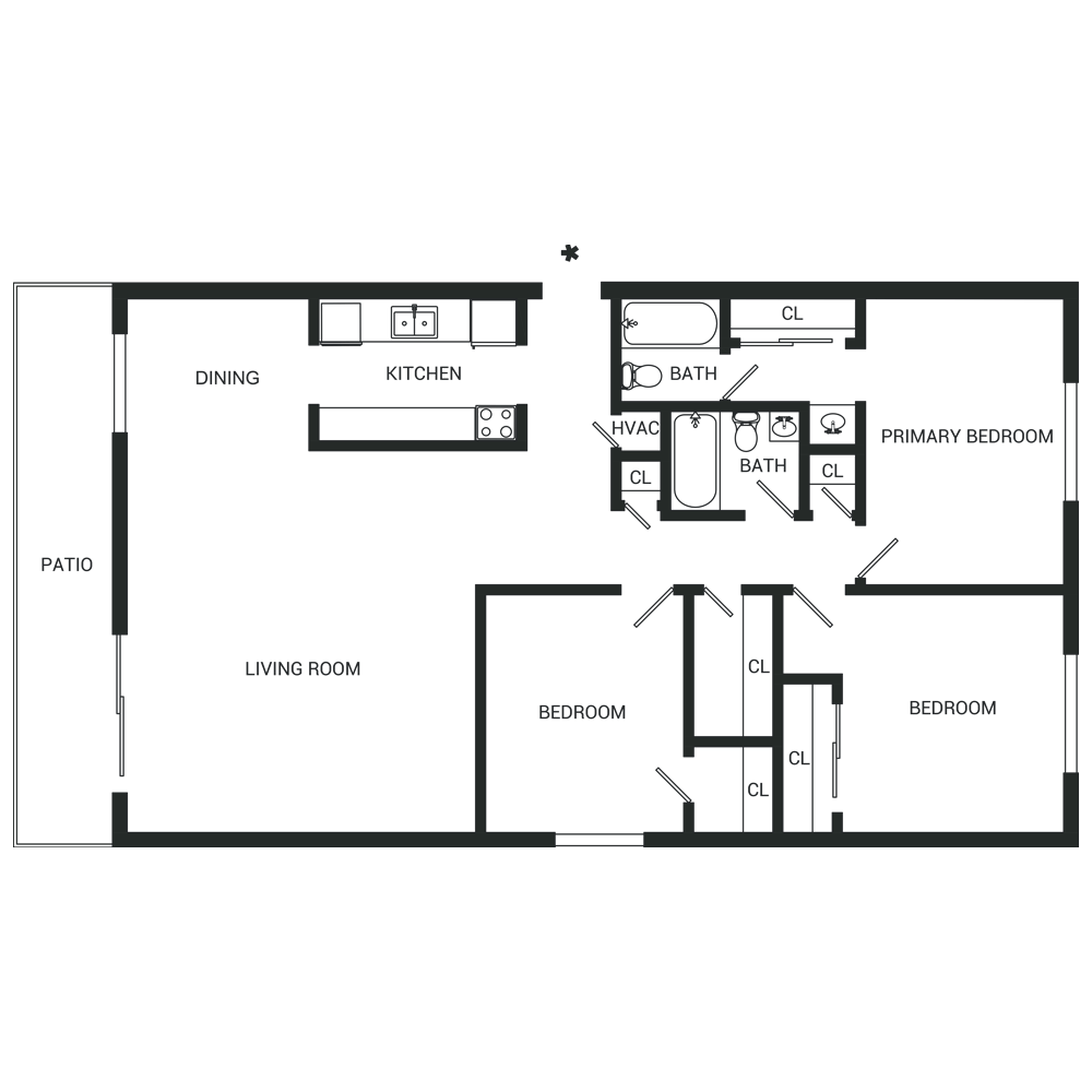 Weston Park Apartments | Live BH