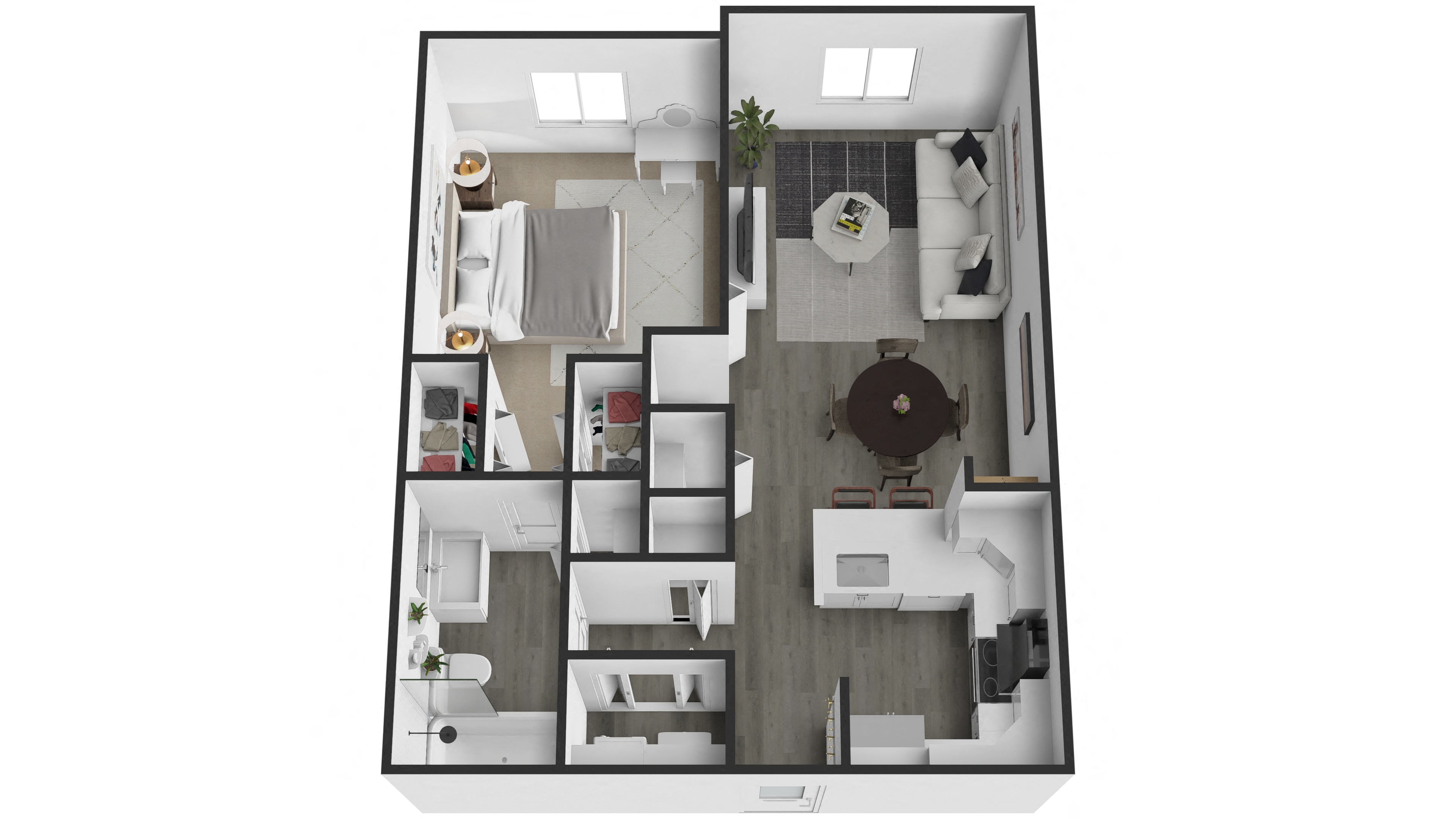 Spacious Floor Plans | The Eli Winter Springs, FL