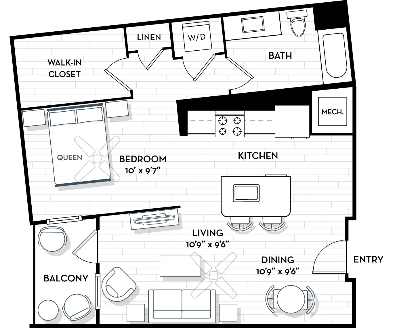 Expanded Floorplan