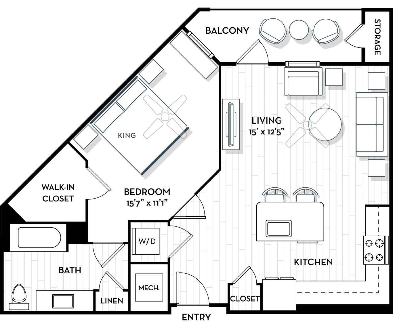 Expanded Floorplan