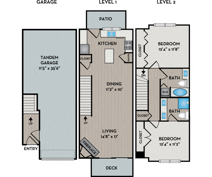 Sequoia layout 2