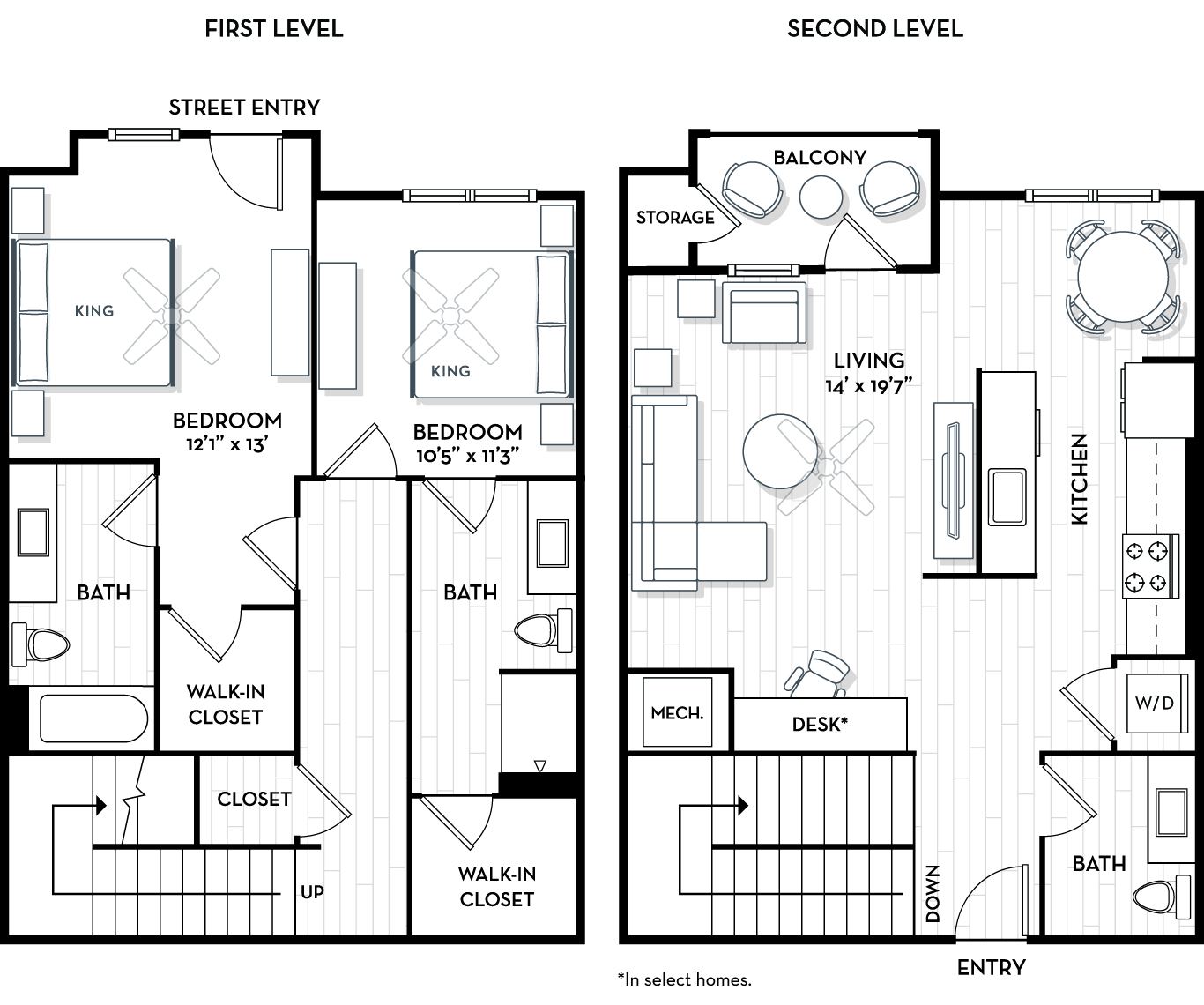 Expanded Floorplan