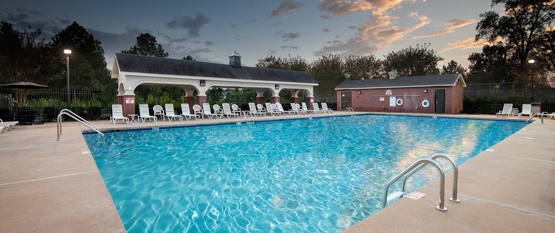 The Greens at Hurricane Creek | Apartments in Bryant, AR