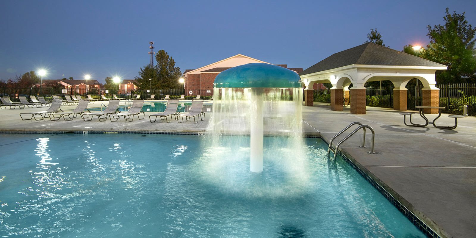 The Links at Mustang Creek and The Greens at Mustang Creek Apartments