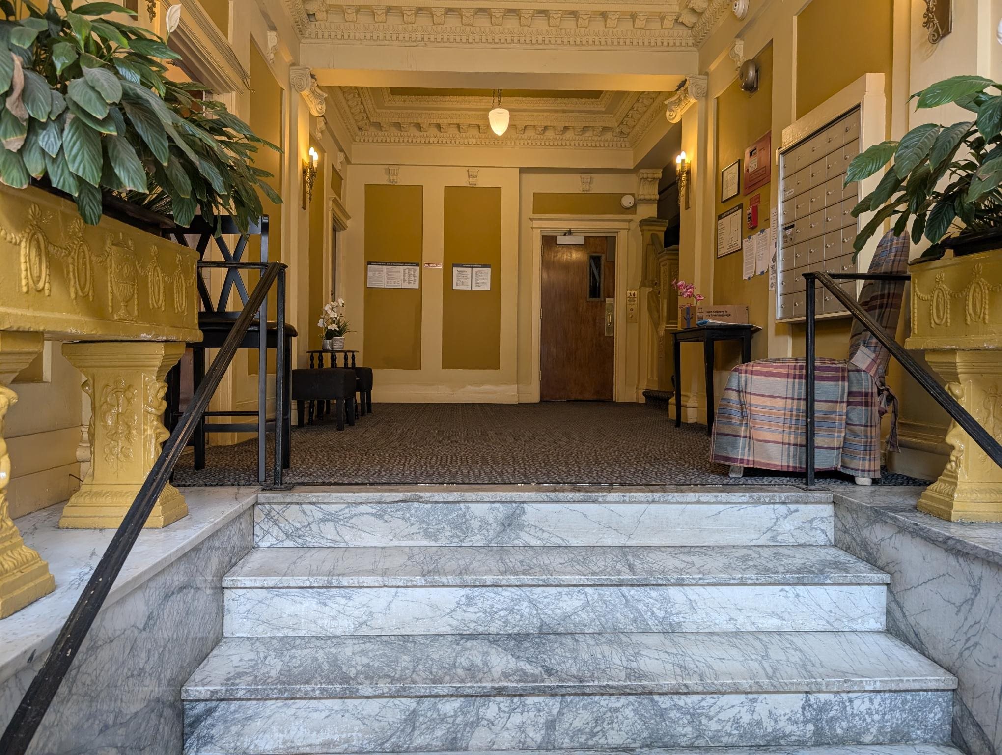 Entry Way