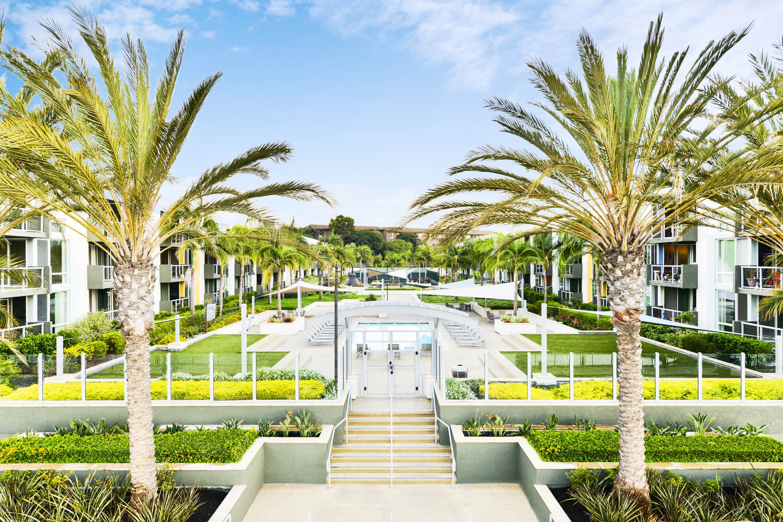 Photo of exterior of Waters Edge at Marina Harbor, Marina Del Rey, CA 90292