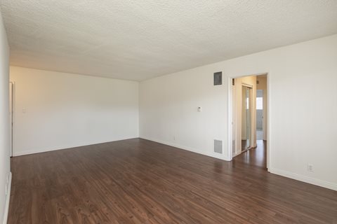 Living Room with Hardwood Floors