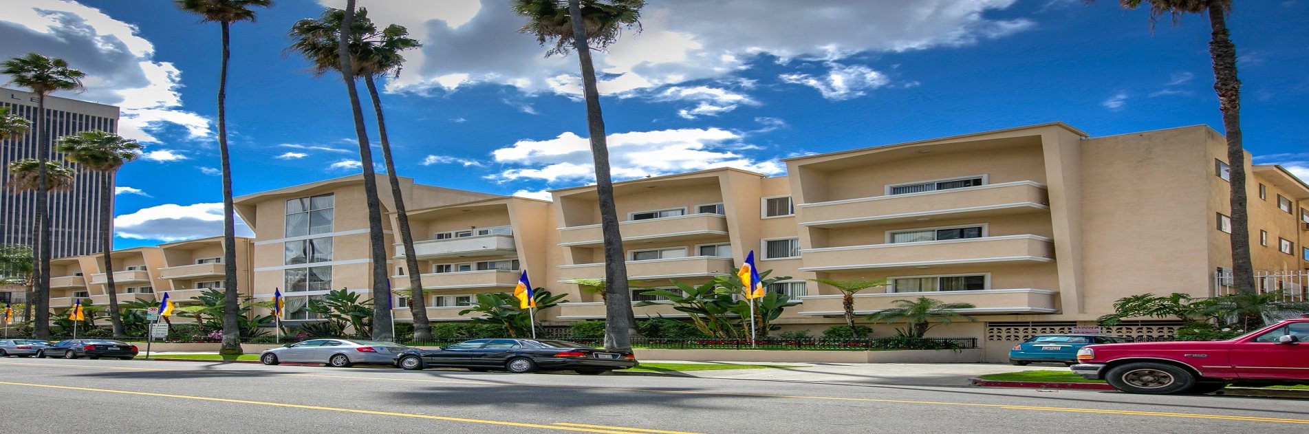 Wilshire Alexandria Westgate Apartments in Los Angeles, CA