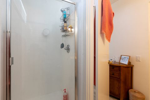 En Suite Shower