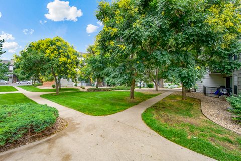 Greensview Apartments Community in Aurora, Colorado, CO