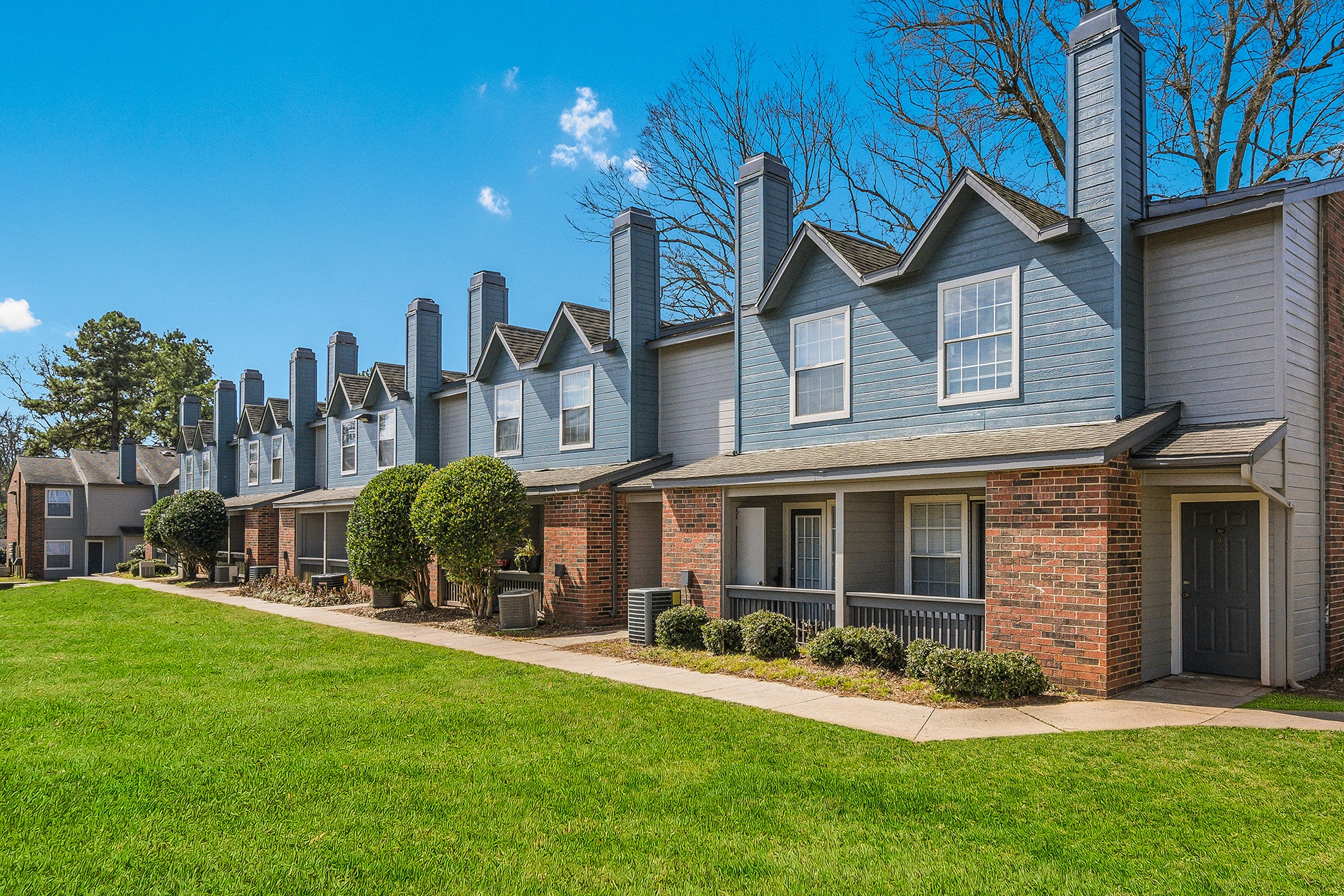 Peppertree Apartments in Charlotte, NC