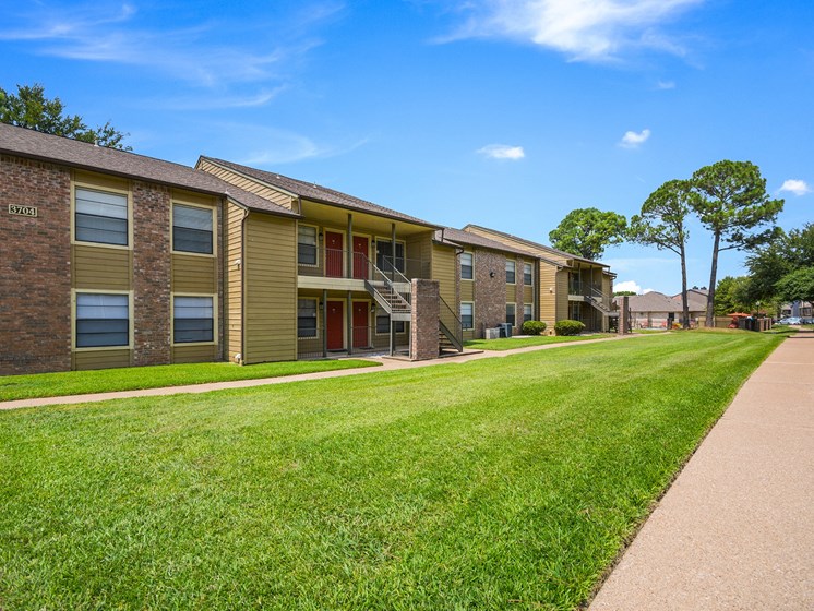 The Property  | Bookstone and Terrace Apartments | Irving, Texas