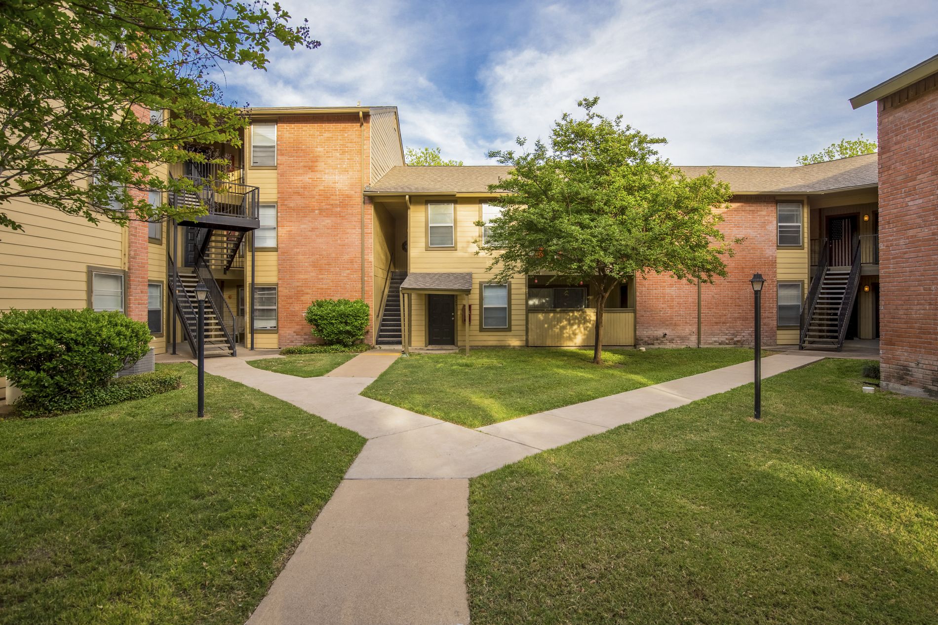Greenbrier Park Apartments In Temple Tx
