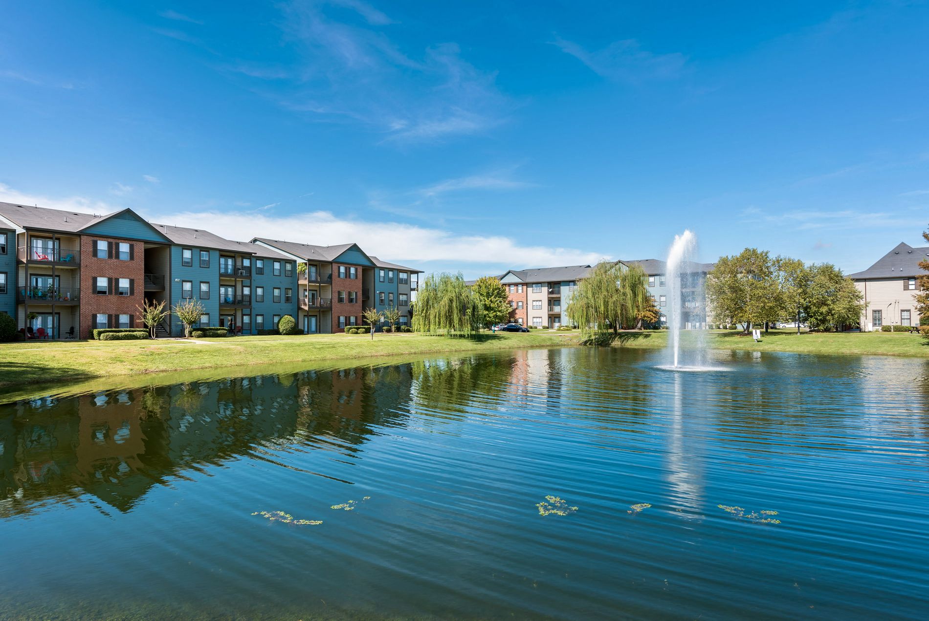 Island Park Apartments in Shreveport, LA