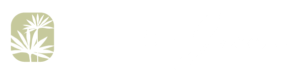On the Green Apartments Logo in White