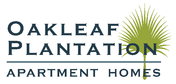 Oakleaf Plantation Logo - color