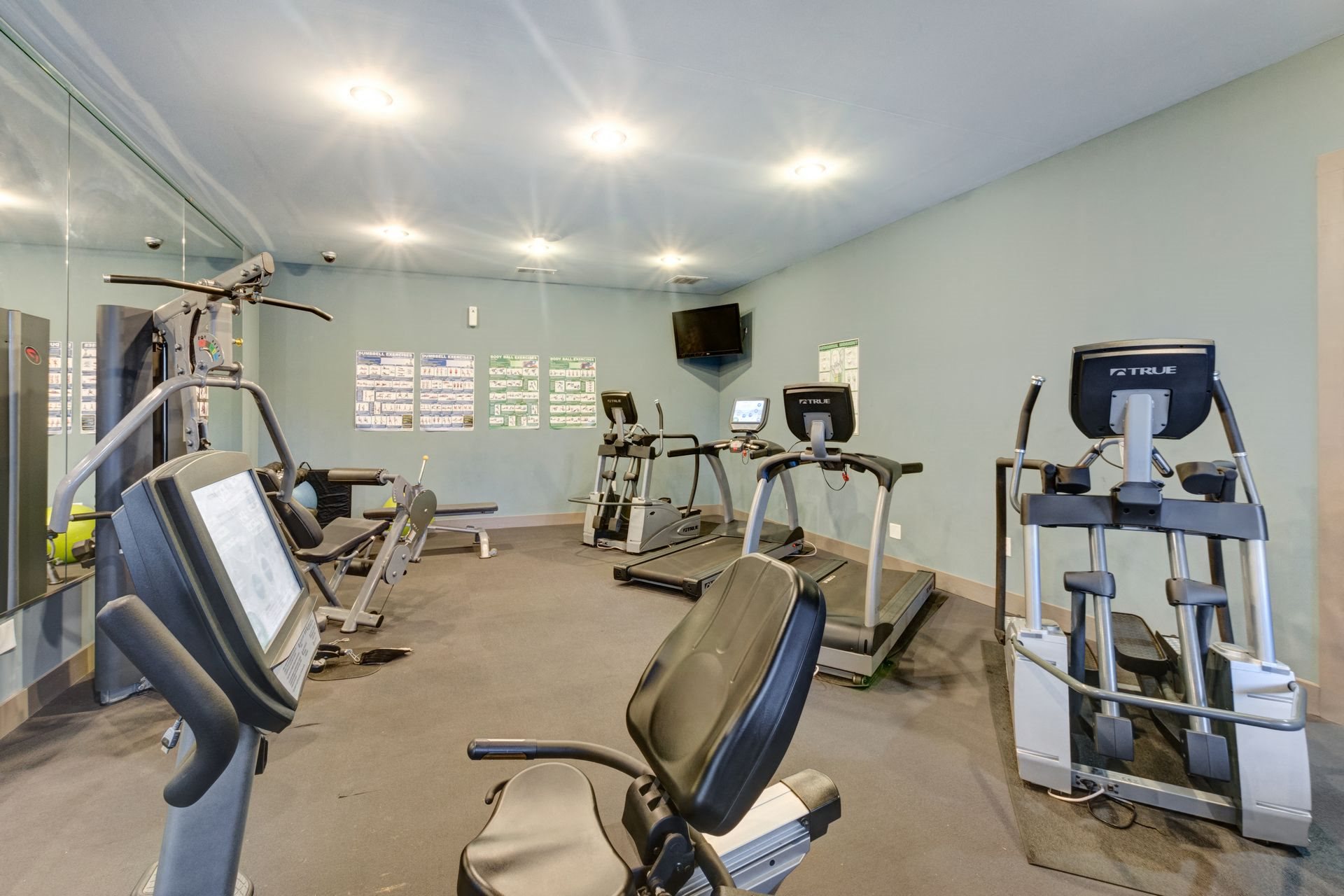 State of The Art Fitness Facility at Ultris Patriot Park, Fayetteville, NC,28311