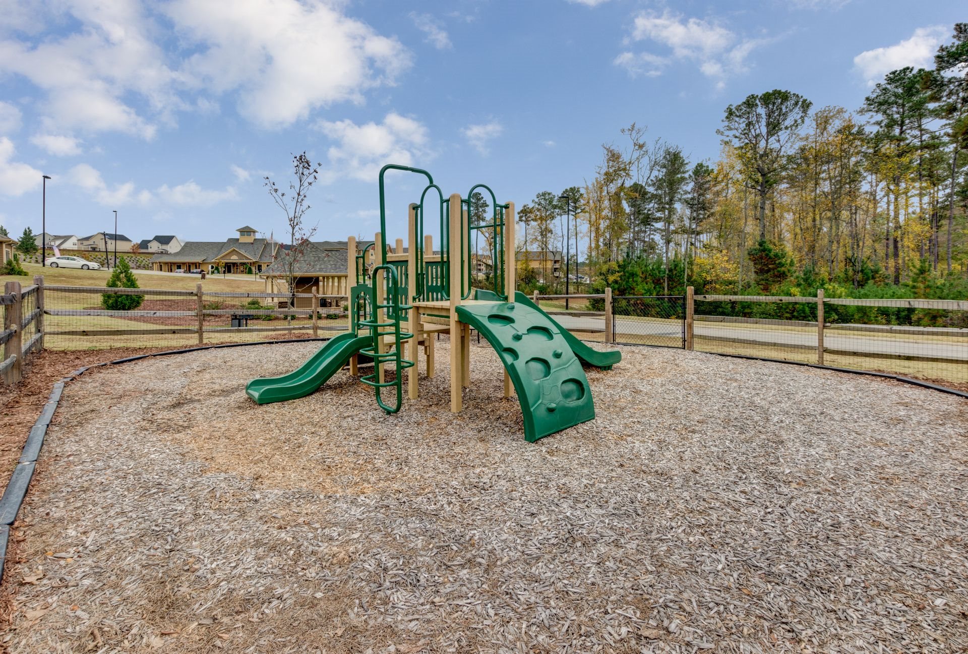 Playground at Ultris Patriot Park, Fayetteville, NC,28311