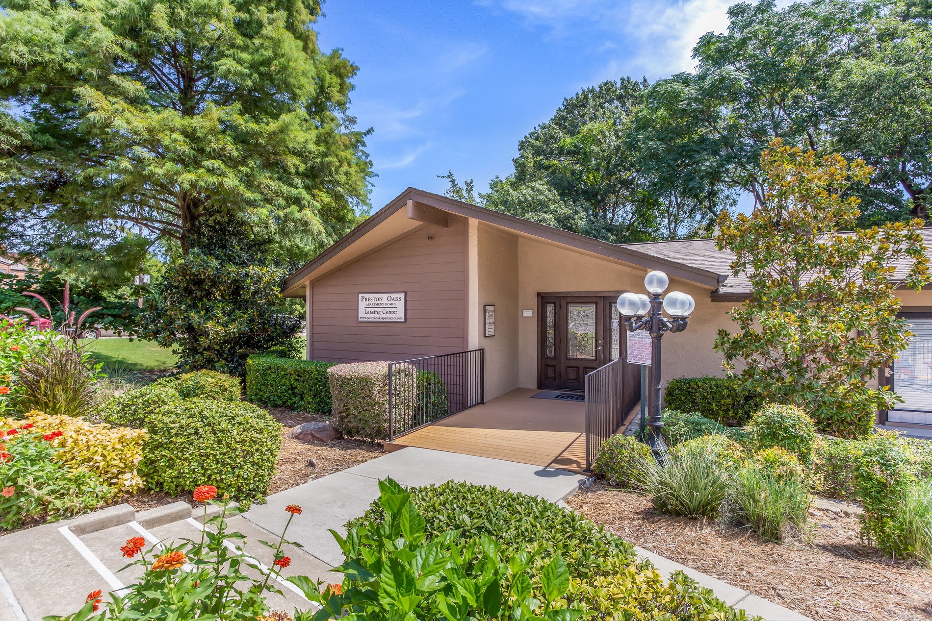 Preston Oaks Apartments In Dallas Tx