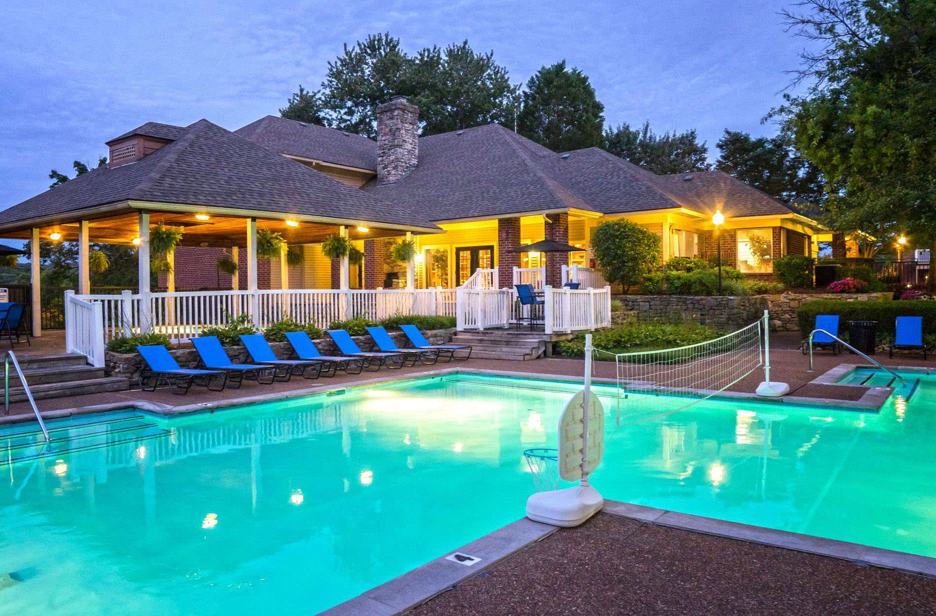 The Players Club of Brentwood Apartments in Nashville, TN