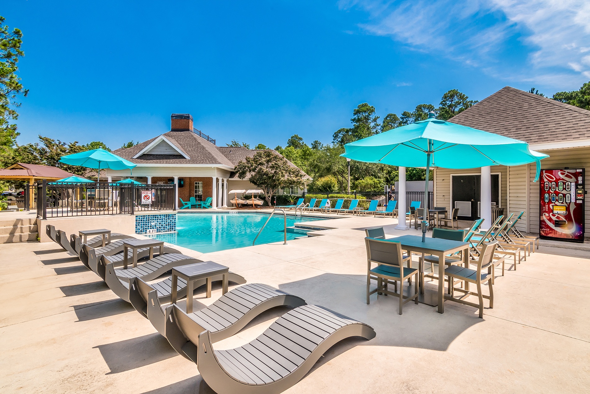 Angel Cove Apartments In Pensacola Fl