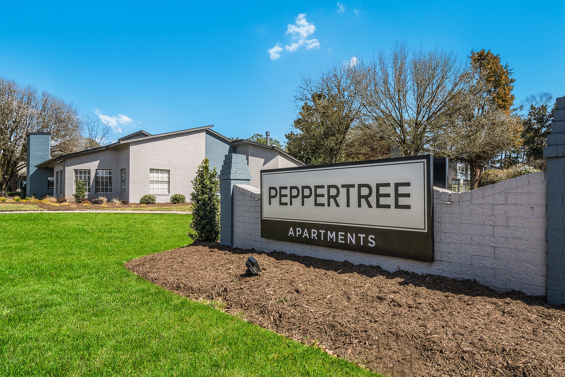 Peppertree Apartments in Charlotte, NC
