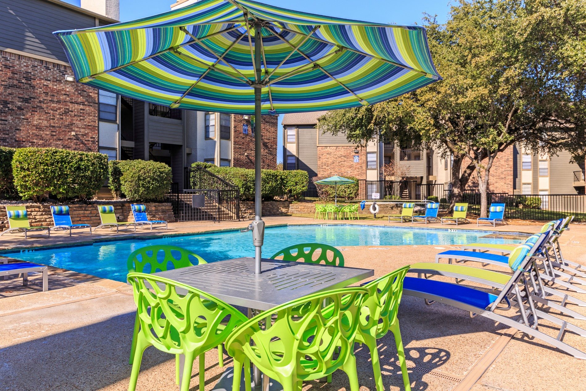 Photos and Video of The Summit Apartments in Mesquite, TX