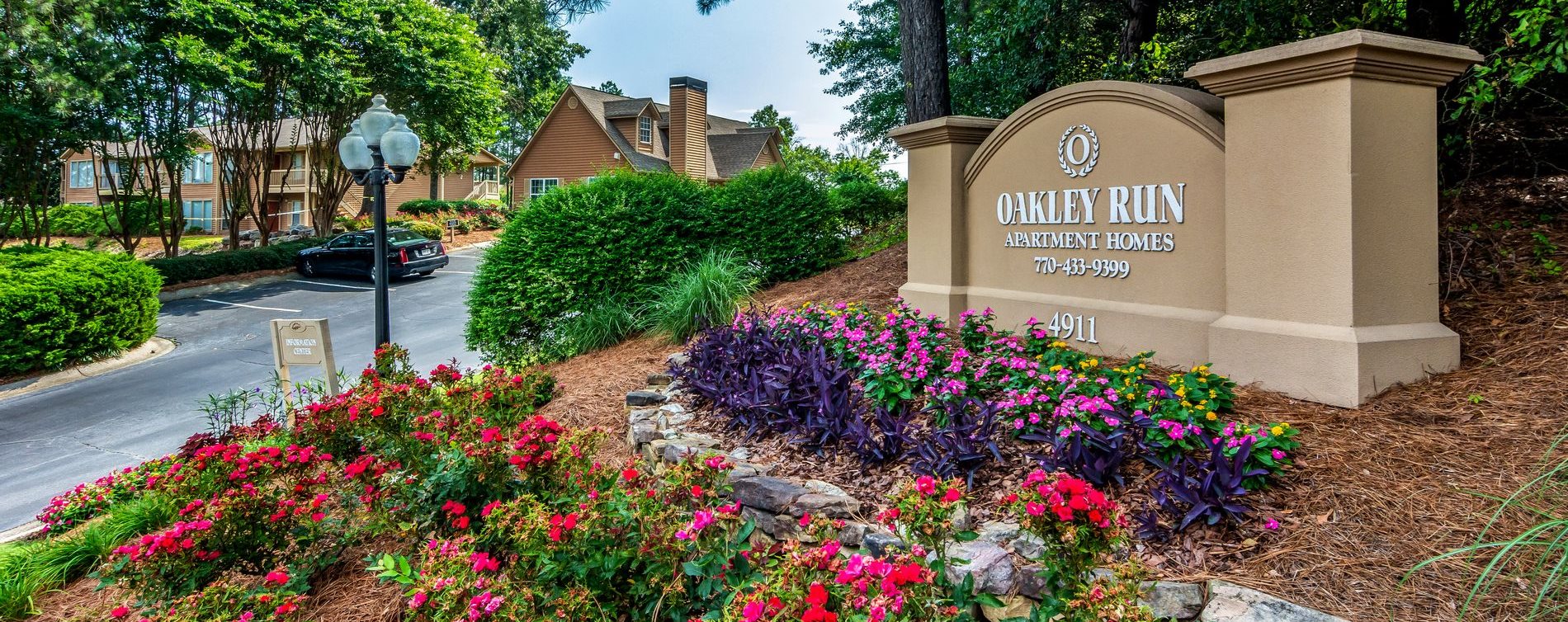 Login to Oakley Run Resident Services | Oakley Run