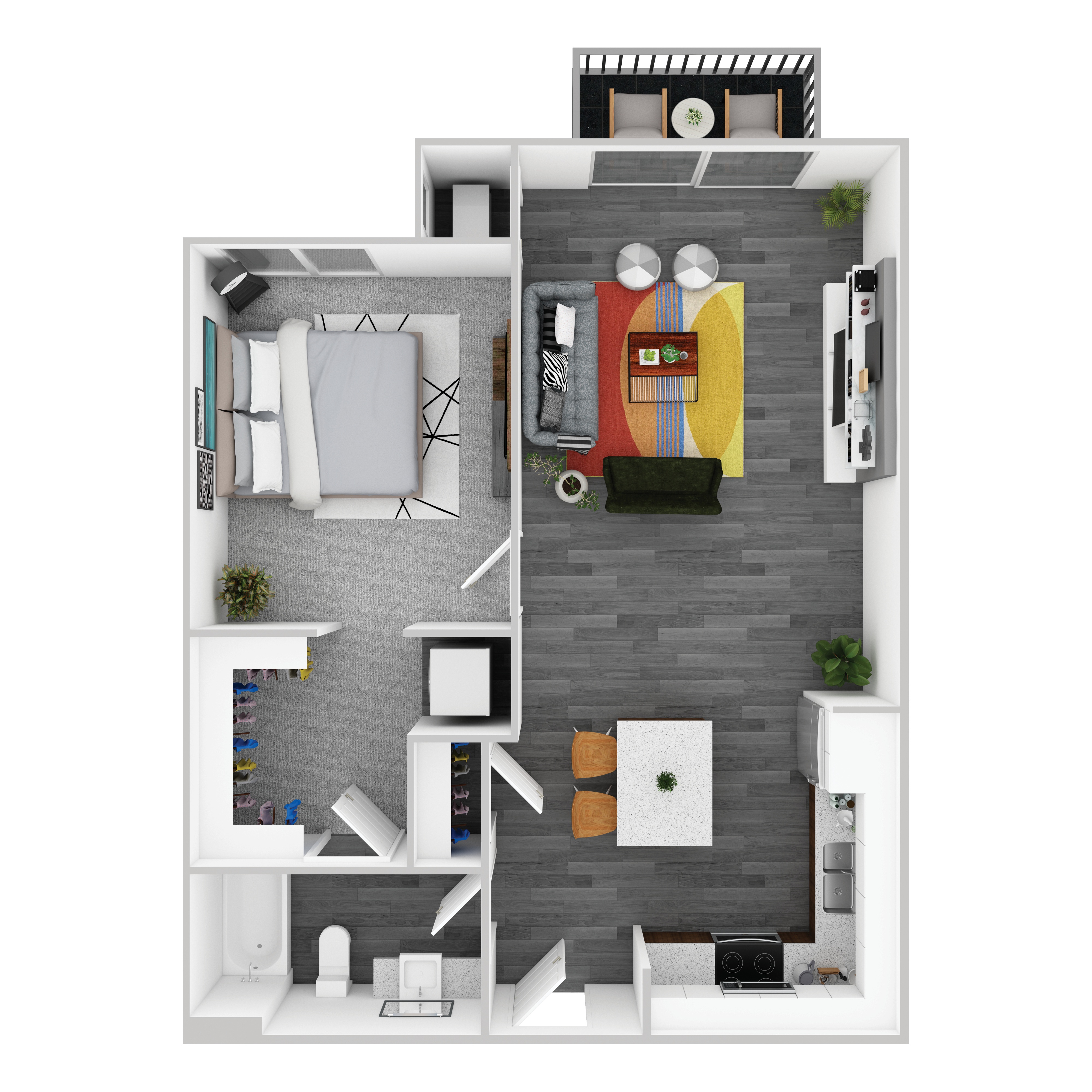 Perq Floor Plan Asset