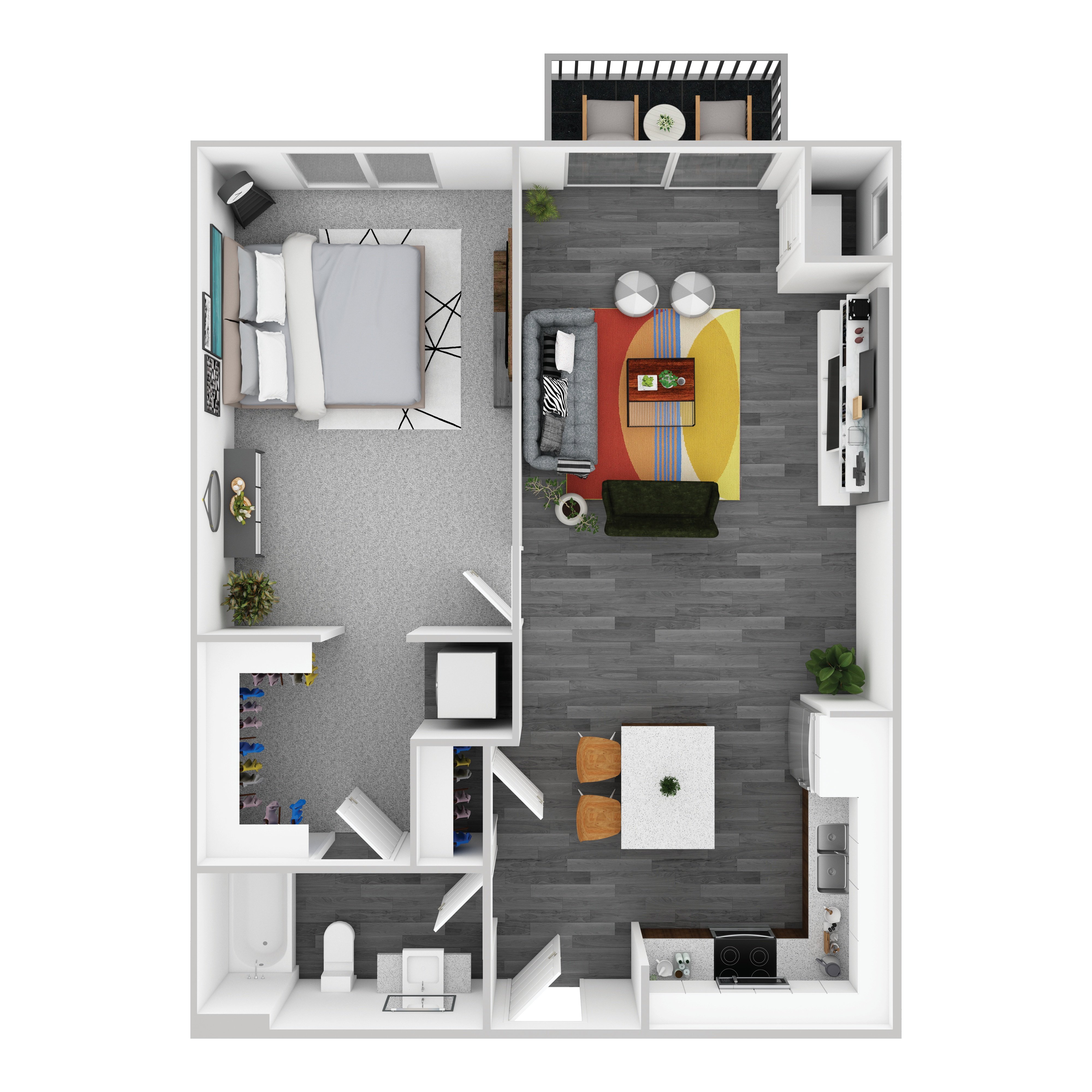 Perq Floor Plan Asset