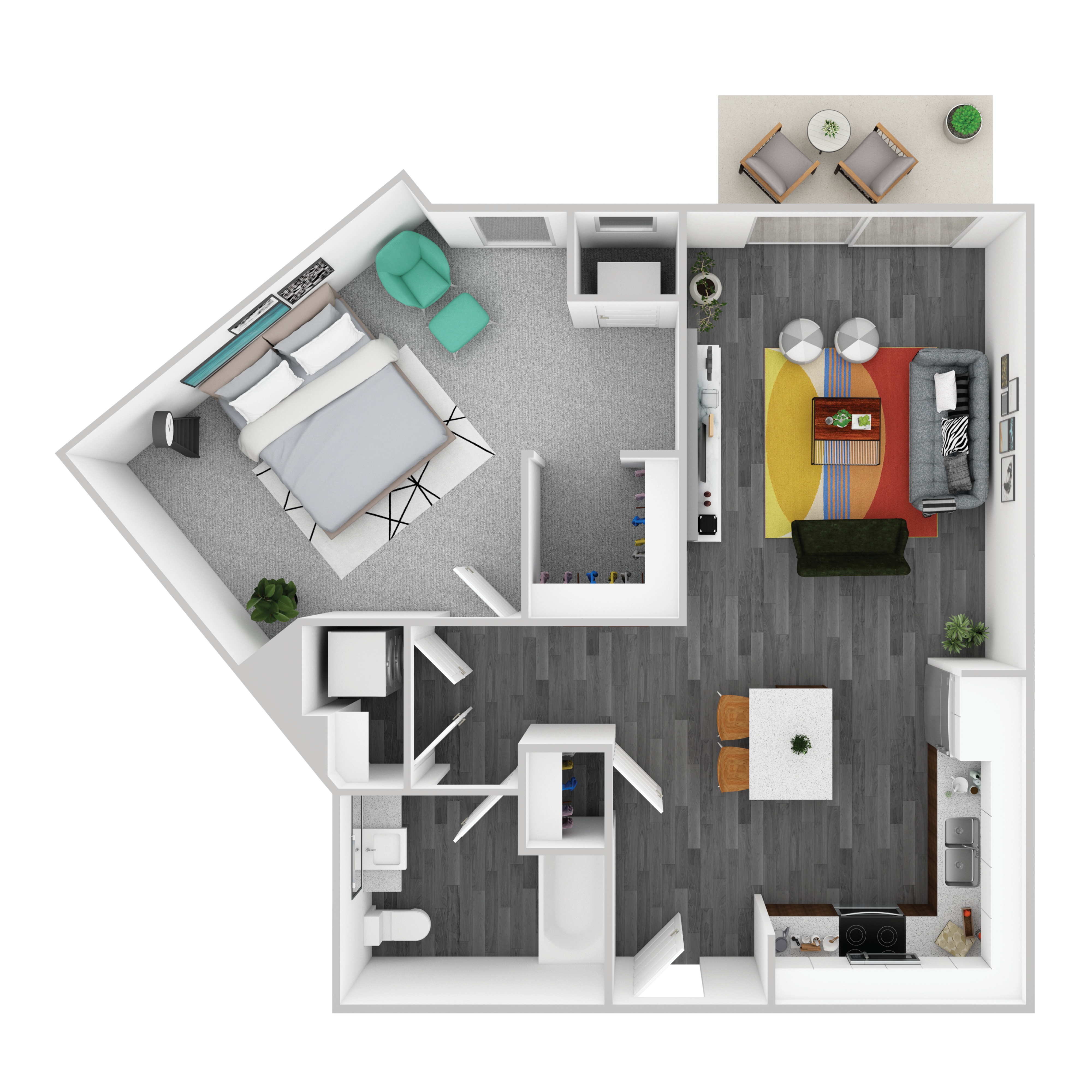 Perq Floor Plan Asset
