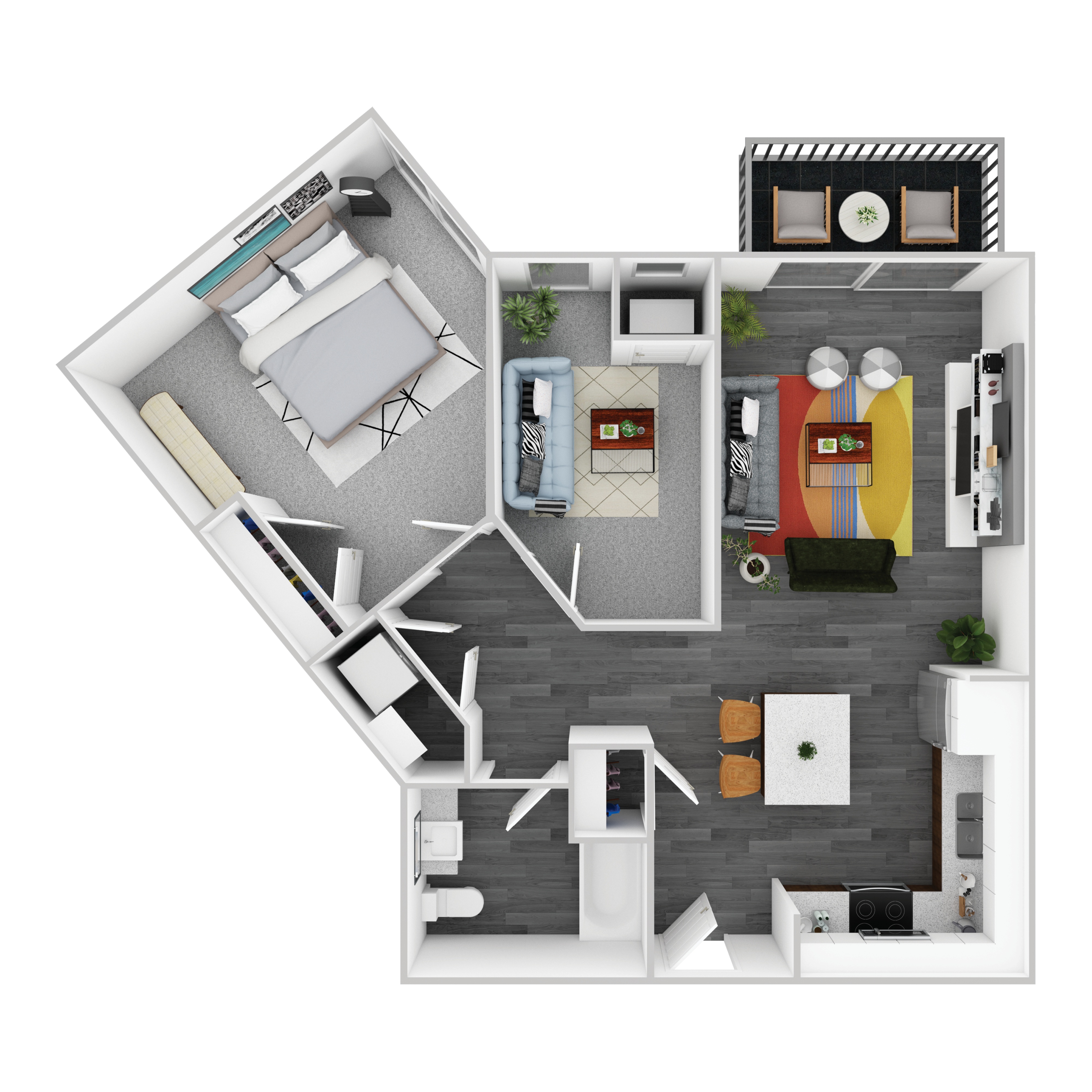Perq Floor Plan Asset
