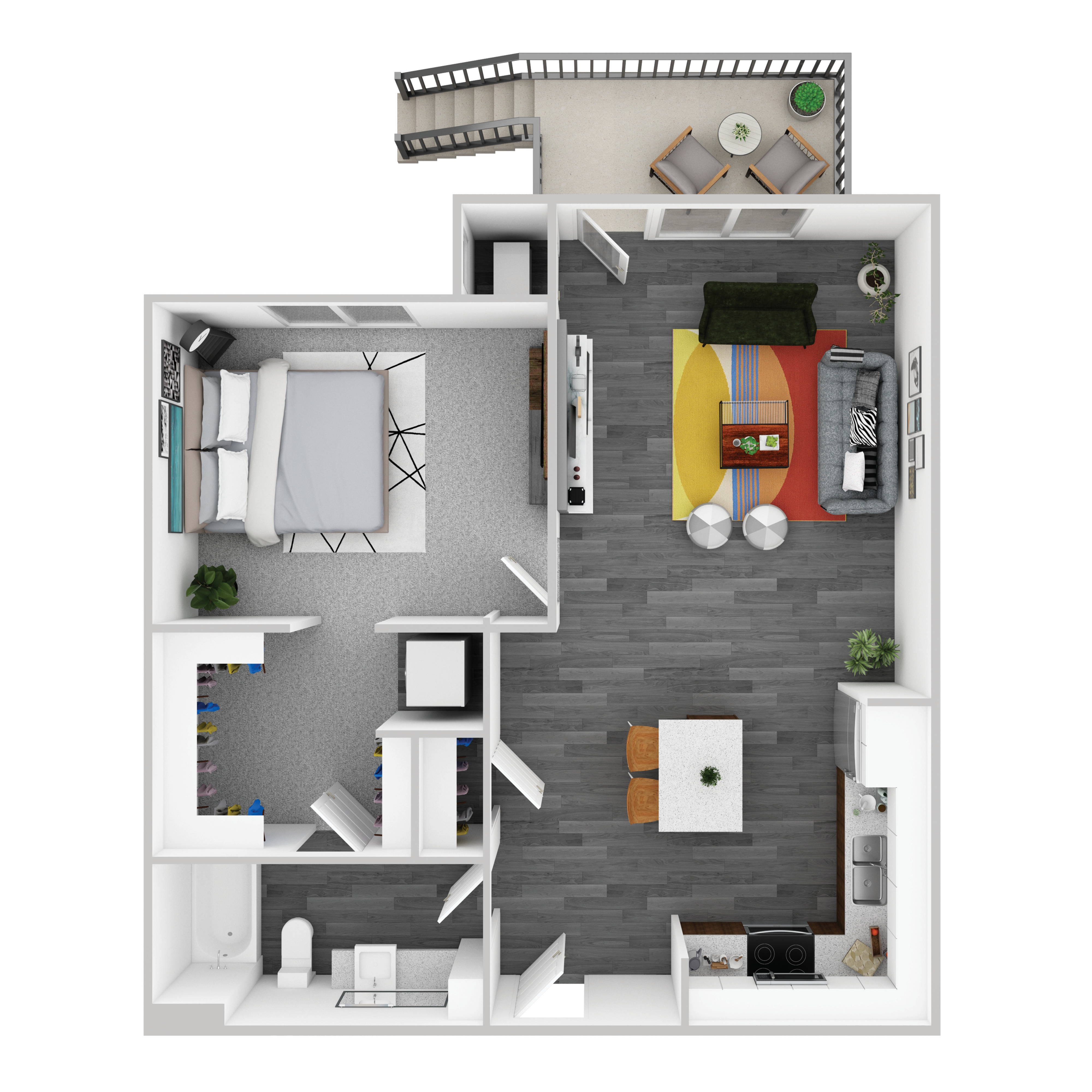 Perq Floor Plan Asset