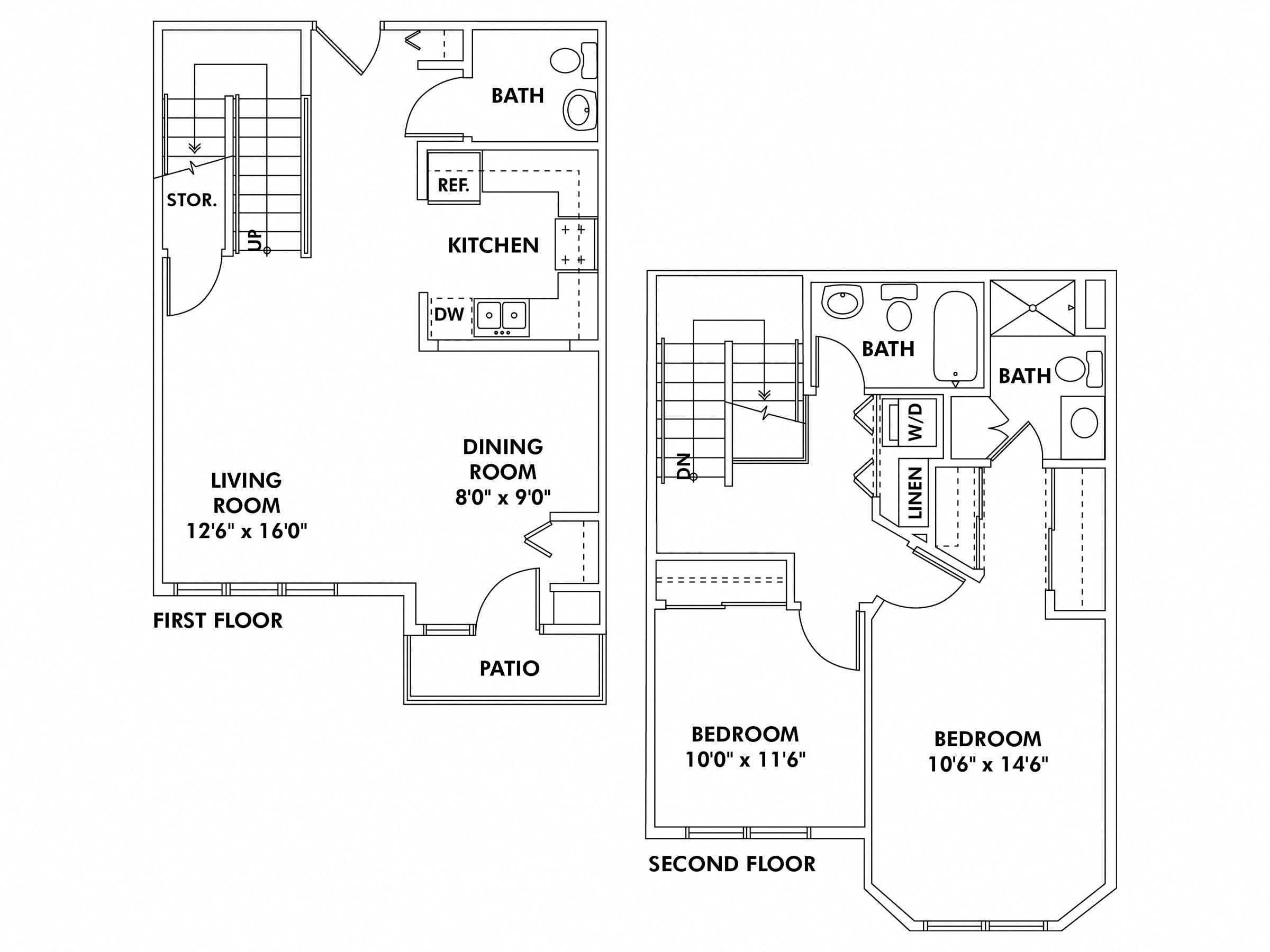 Perq Floor Plan Asset