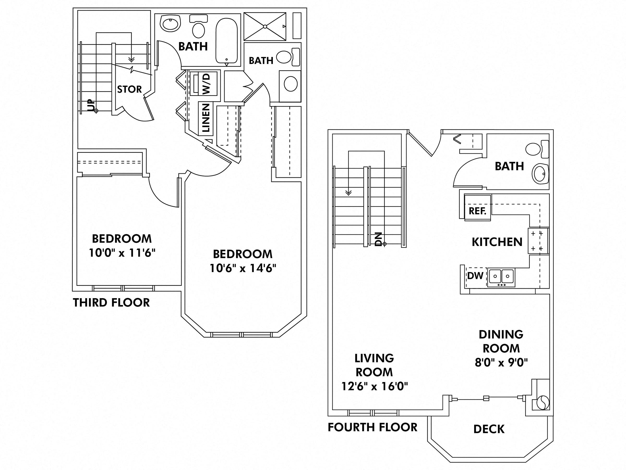Perq Floor Plan Asset