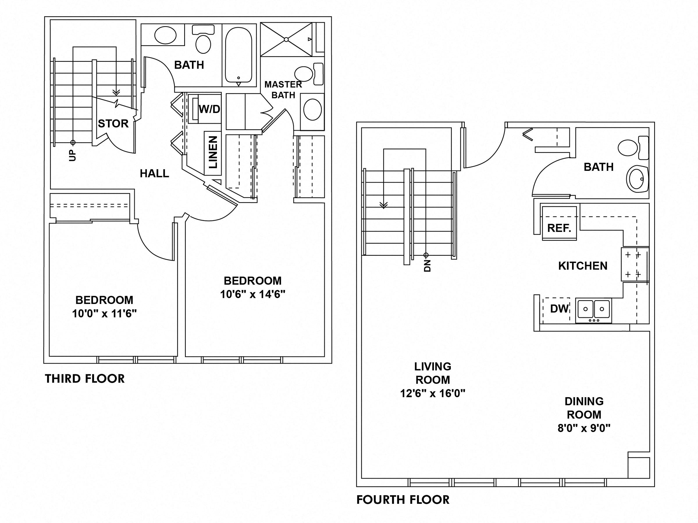 Perq Floor Plan Asset