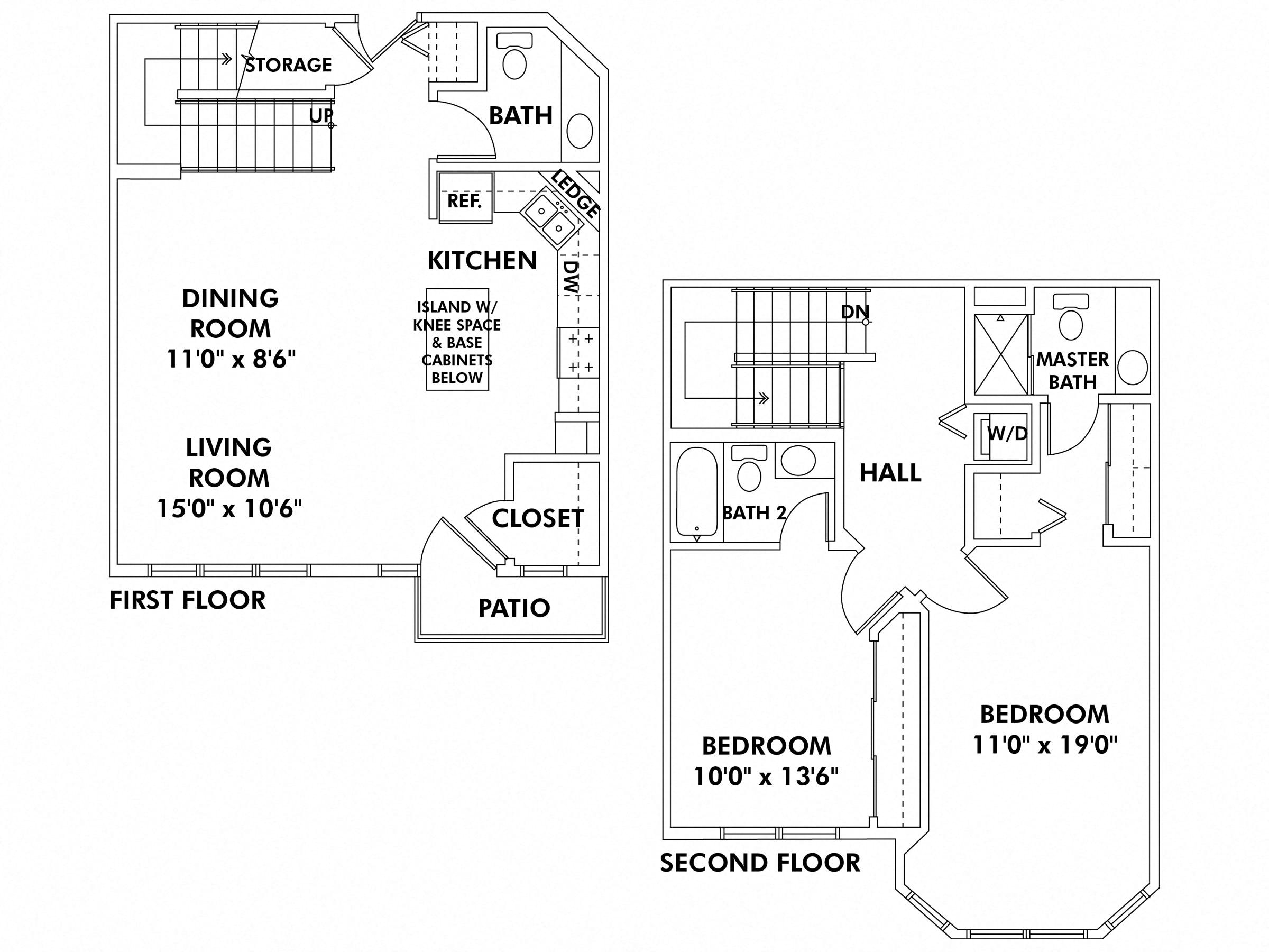 Perq Floor Plan Asset