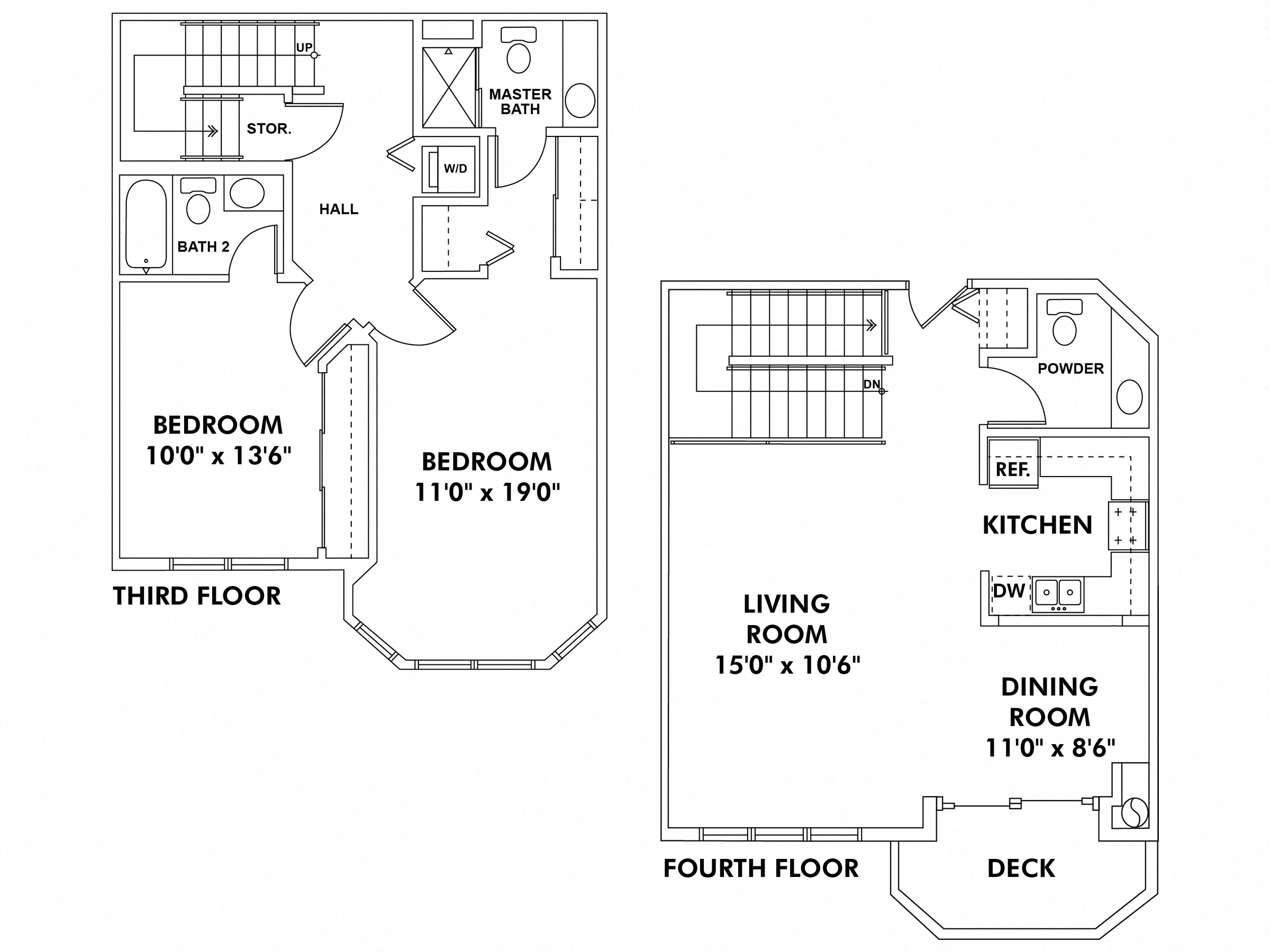 Perq Floor Plan Asset
